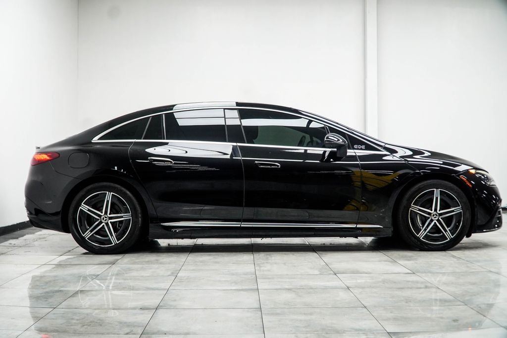2023 Mercedes-Benz EQE 350 Sedan 4MATIC®