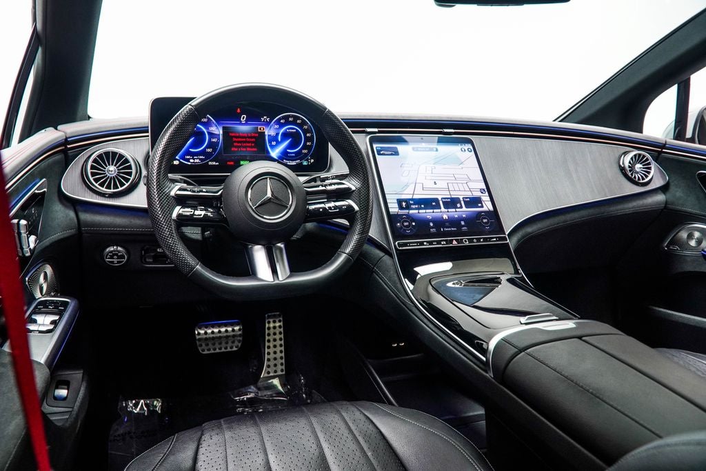 2023 Mercedes-Benz EQE 350+ Sedan Base
