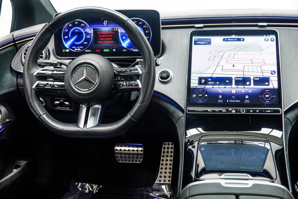 2023 Mercedes-Benz EQE 350+ Sedan Base