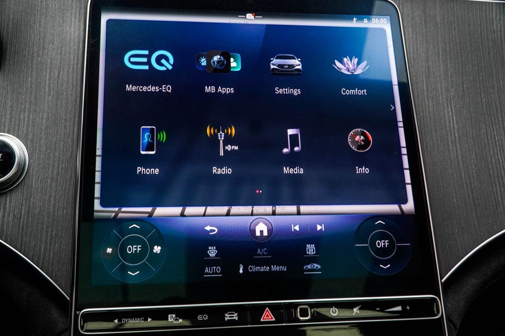 2023 Mercedes-Benz EQE 350+ Sedan Base