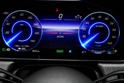 2023 Mercedes-Benz EQE 350+ Sedan Base