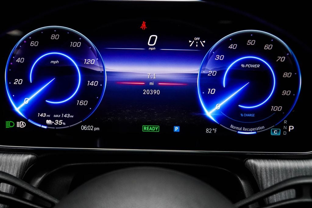 2023 Mercedes-Benz EQE 350+ Sedan Base