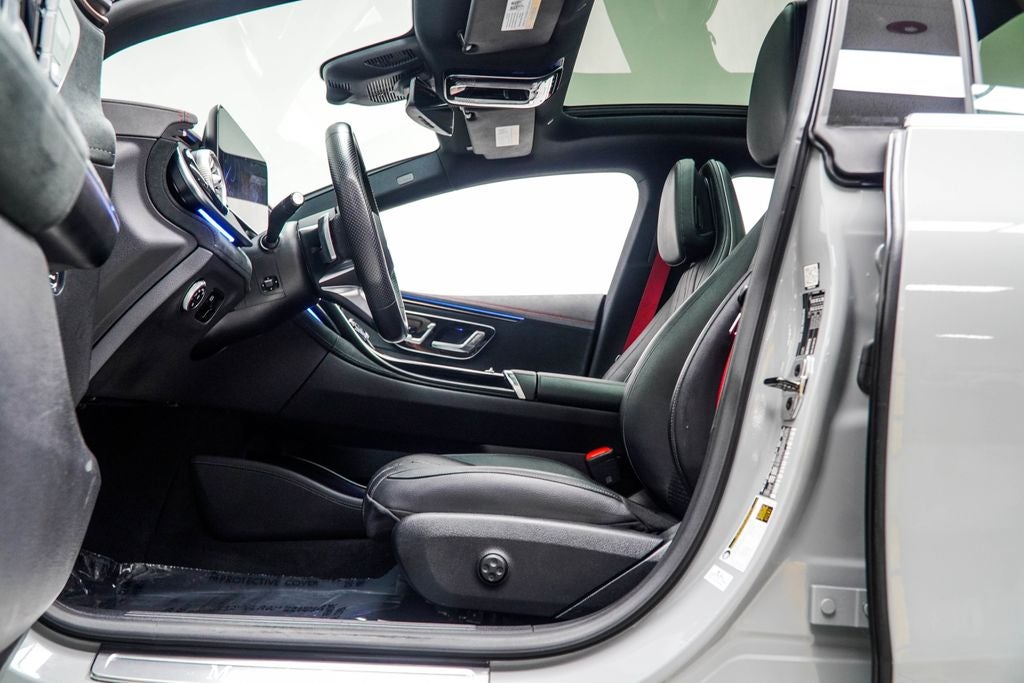 2023 Mercedes-Benz EQE 350+ Sedan Base