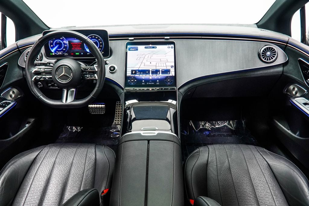 2023 Mercedes-Benz EQE 350+ Sedan Base