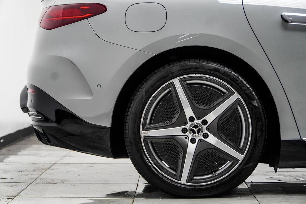 2023 Mercedes-Benz EQE 350+ Sedan Base