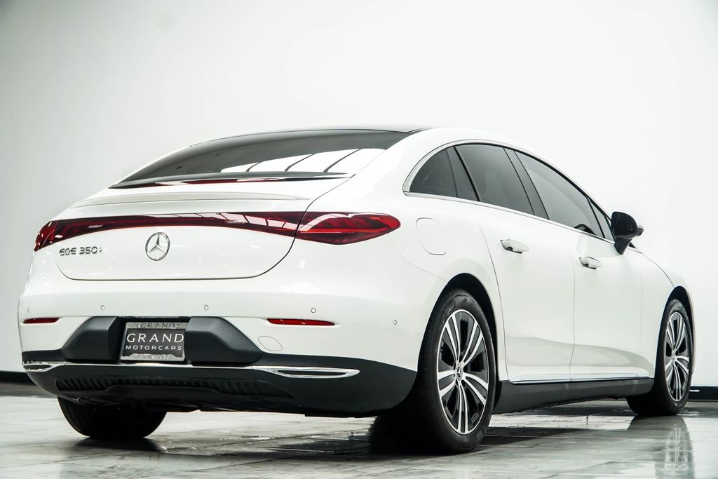2023 Mercedes-Benz EQE 350+ Sedan Base