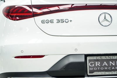 2023 Mercedes-Benz EQE 350+ Sedan Base