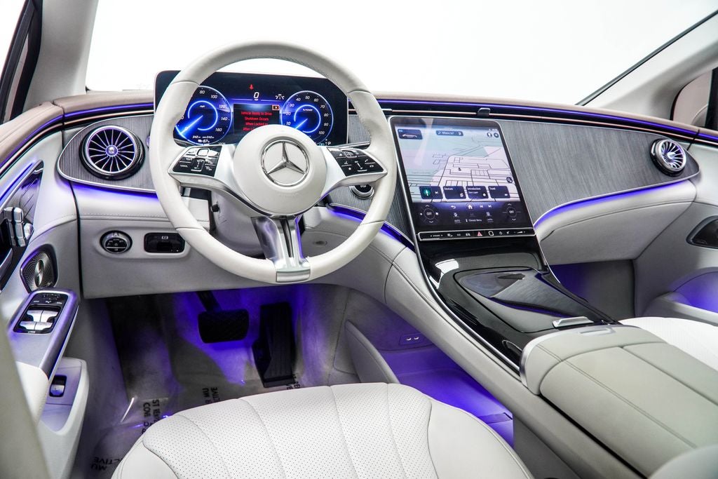 2023 Mercedes-Benz EQE 350+ Sedan Base