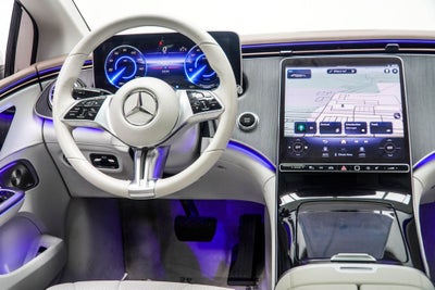2023 Mercedes-Benz EQE 350+ Sedan Base