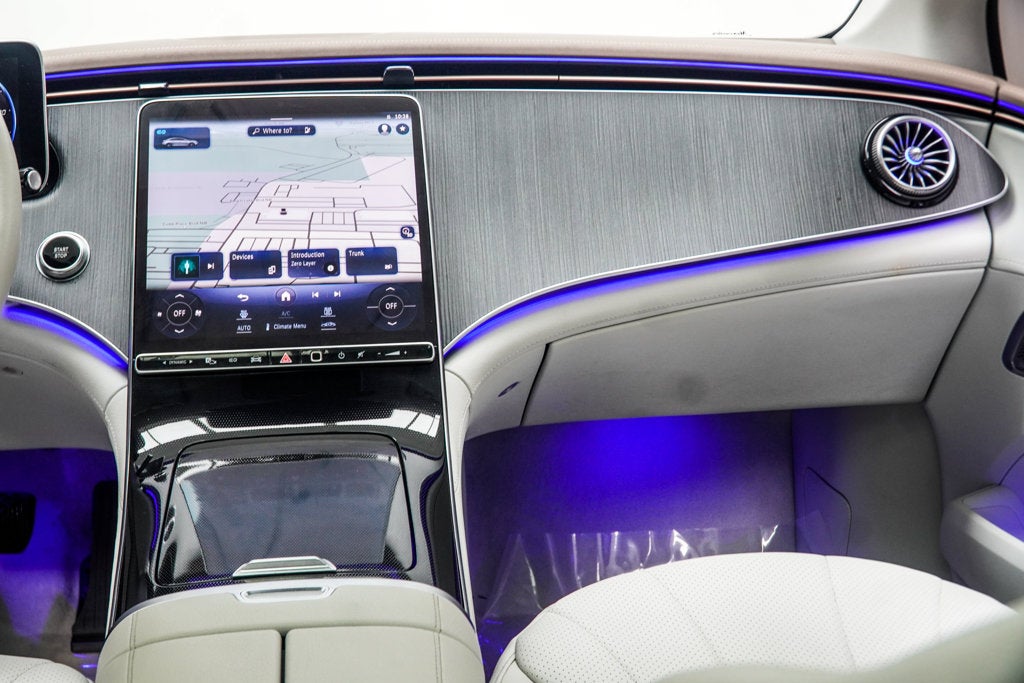 2023 Mercedes-Benz EQE 350+ Sedan Base