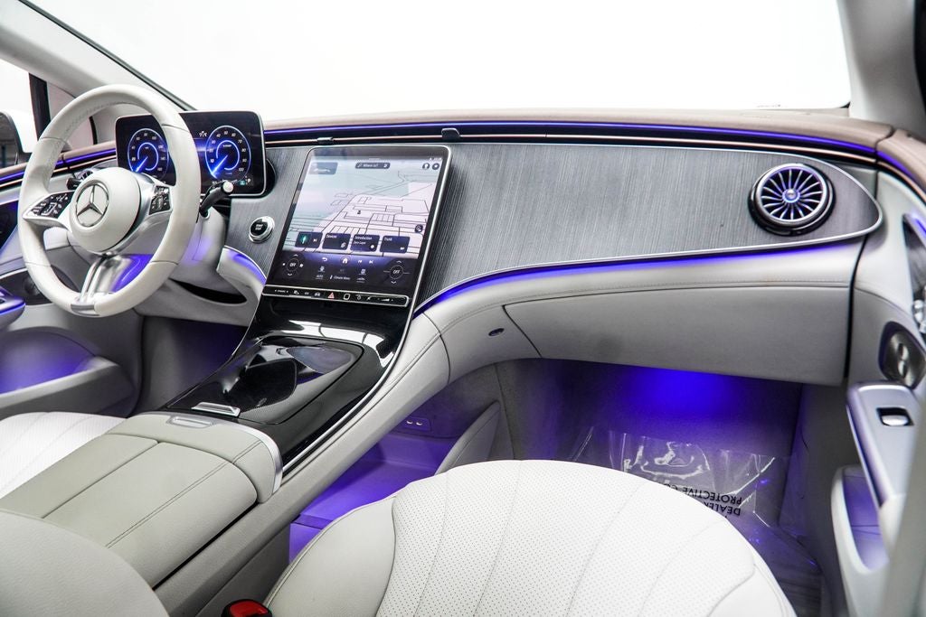 2023 Mercedes-Benz EQE 350+ Sedan Base