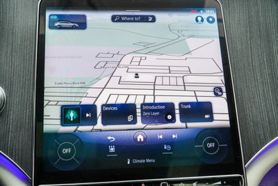 2023 Mercedes-Benz EQE 350+ Sedan Base