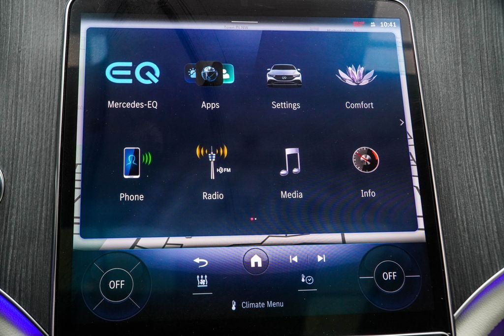 2023 Mercedes-Benz EQE 350+ Sedan Base
