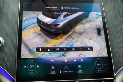 2023 Mercedes-Benz EQE 350+ Sedan Base