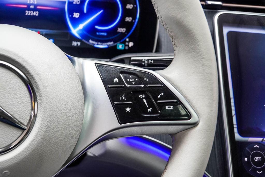 2023 Mercedes-Benz EQE 350+ Sedan Base