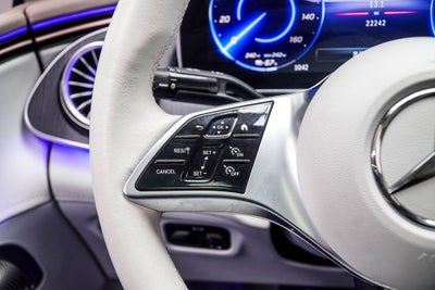 2023 Mercedes-Benz EQE 350+ Sedan Base