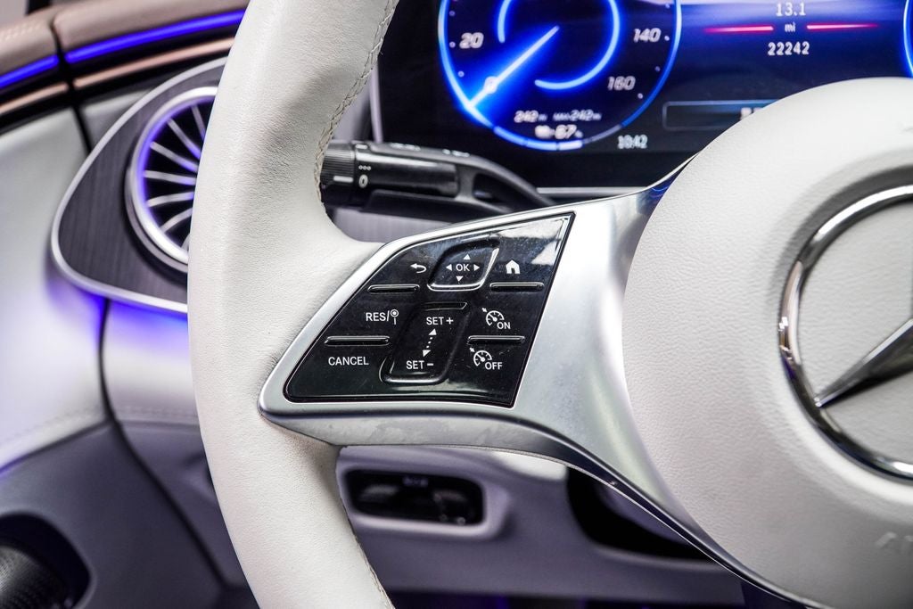 2023 Mercedes-Benz EQE 350+ Sedan Base