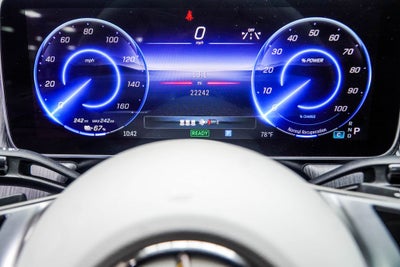 2023 Mercedes-Benz EQE 350+ Sedan Base