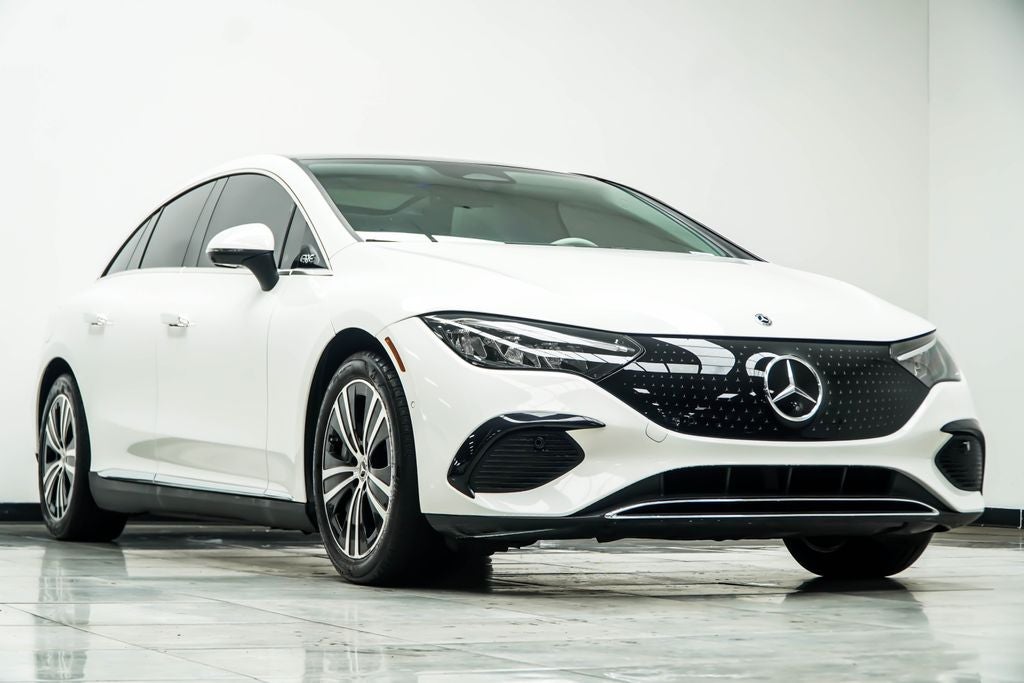 2023 Mercedes-Benz EQE 350+ Sedan Base