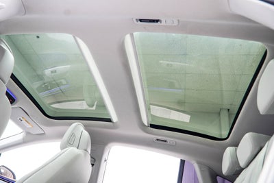 2023 Mercedes-Benz EQE 350+ Sedan Base