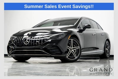 2023 Mercedes-Benz AMG® EQE Base 4MATIC®