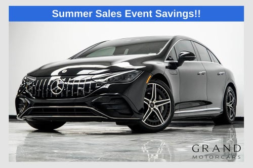 2023 Mercedes-Benz AMG® EQE Base 4MATIC®