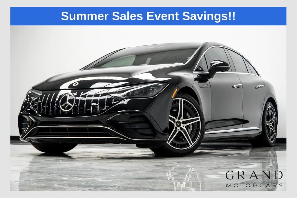 2023 Mercedes-Benz AMG® EQE Base 4MATIC®