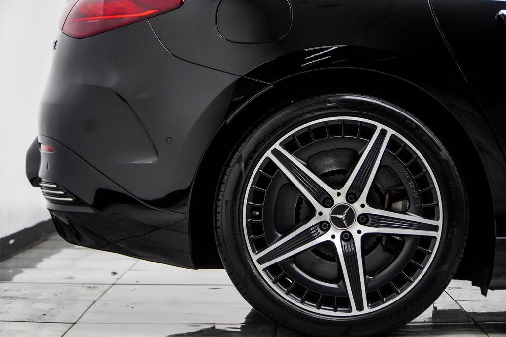 2023 Mercedes-Benz AMG® EQE Base 4MATIC®