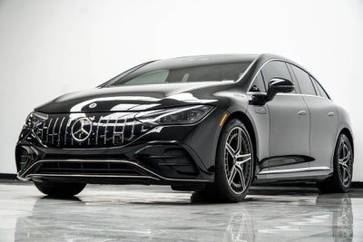2023 Mercedes-Benz AMG® EQE Base 4MATIC®