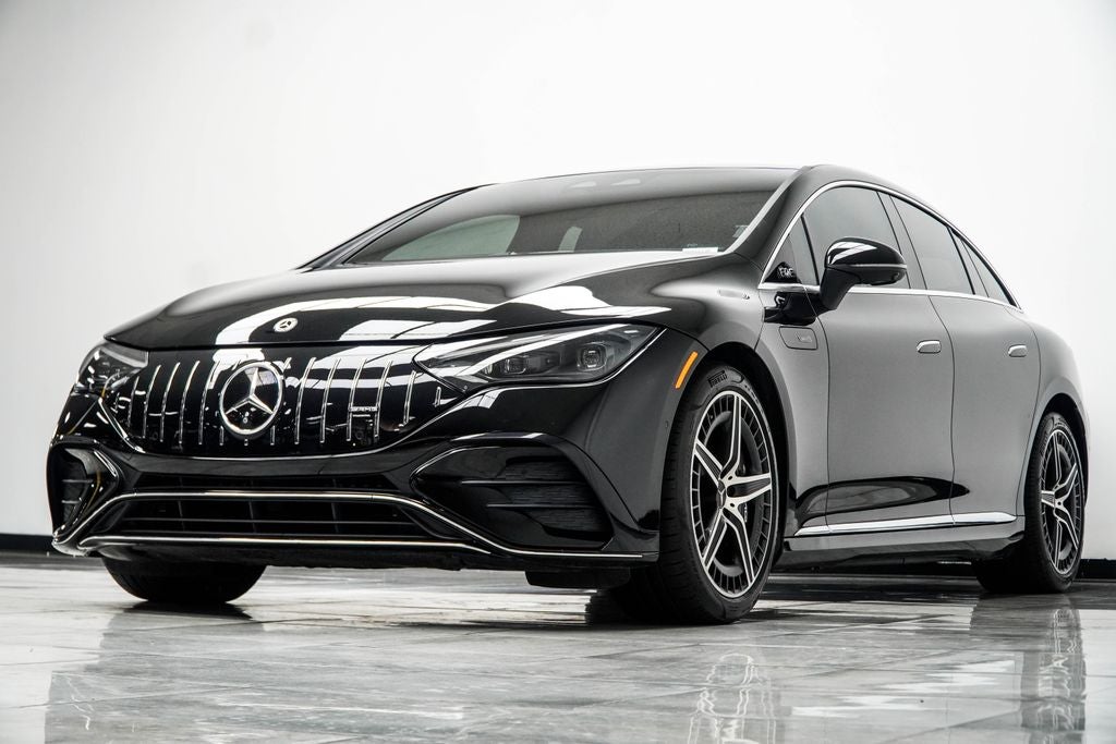 2023 Mercedes-Benz AMG® EQE Base 4MATIC®