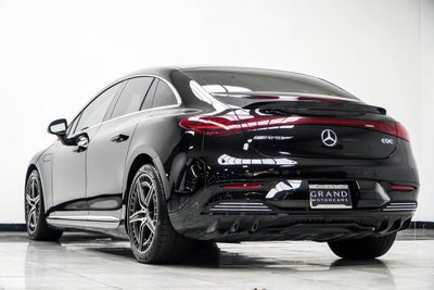 2023 Mercedes-Benz AMG® EQE Base 4MATIC®