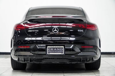 2023 Mercedes-Benz AMG® EQE Base 4MATIC®