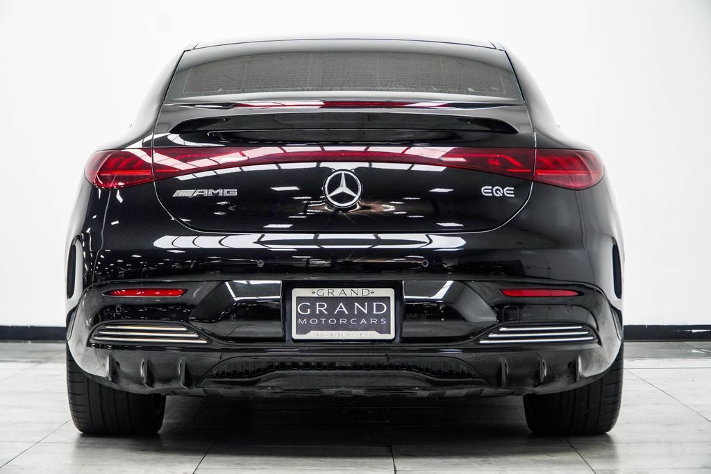 2023 Mercedes-Benz AMG® EQE Base 4MATIC®