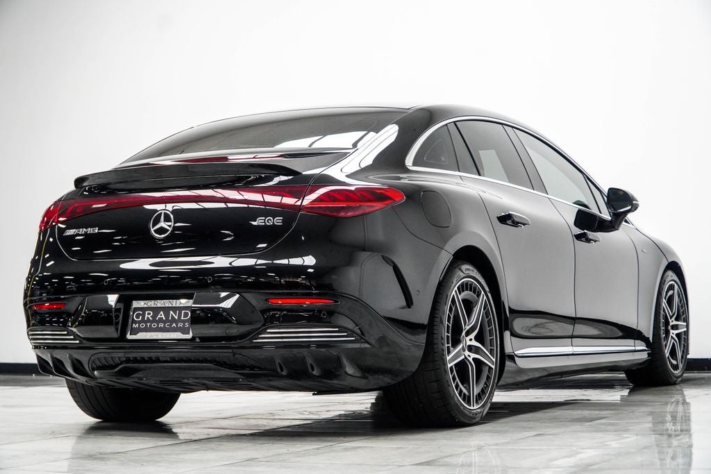 2023 Mercedes-Benz AMG® EQE Base 4MATIC®
