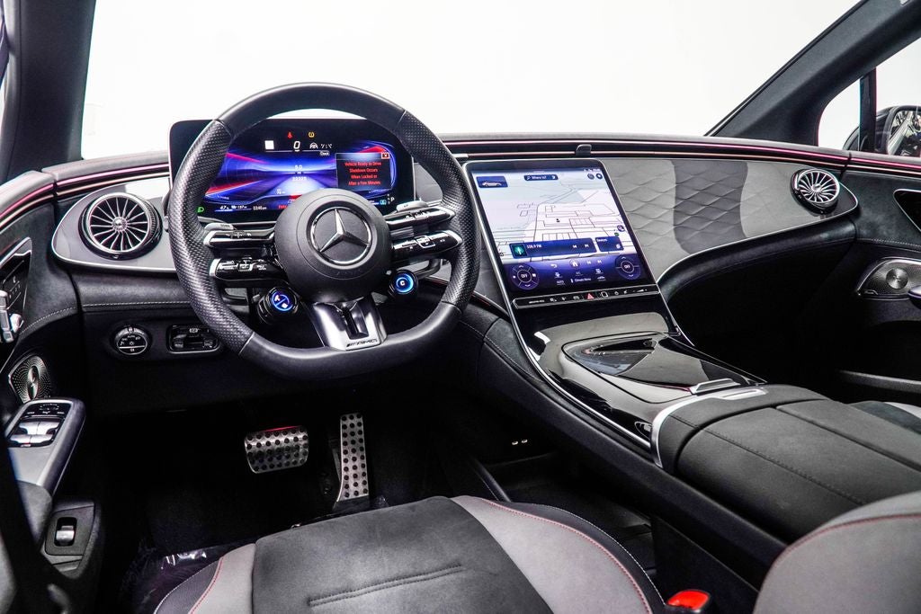 2023 Mercedes-Benz AMG® EQE Base 4MATIC®