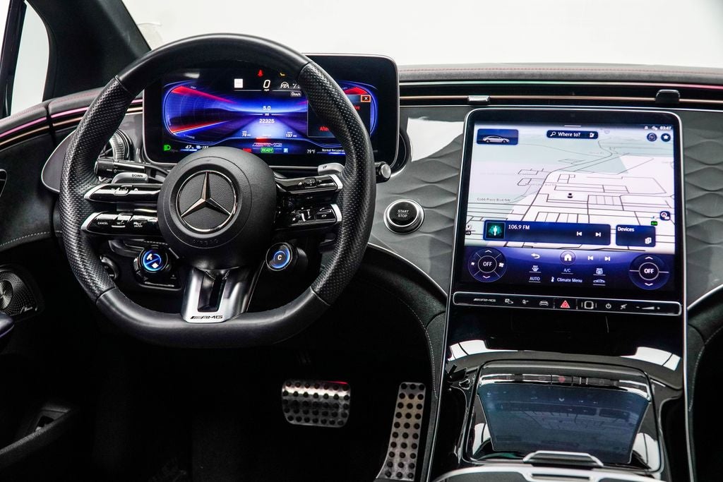 2023 Mercedes-Benz AMG® EQE Base 4MATIC®