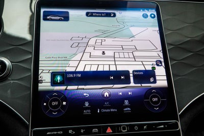 2023 Mercedes-Benz AMG® EQE Base 4MATIC®