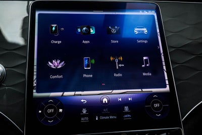 2023 Mercedes-Benz AMG® EQE Base 4MATIC®