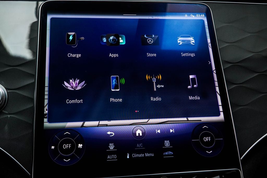 2023 Mercedes-Benz AMG® EQE Base 4MATIC®
