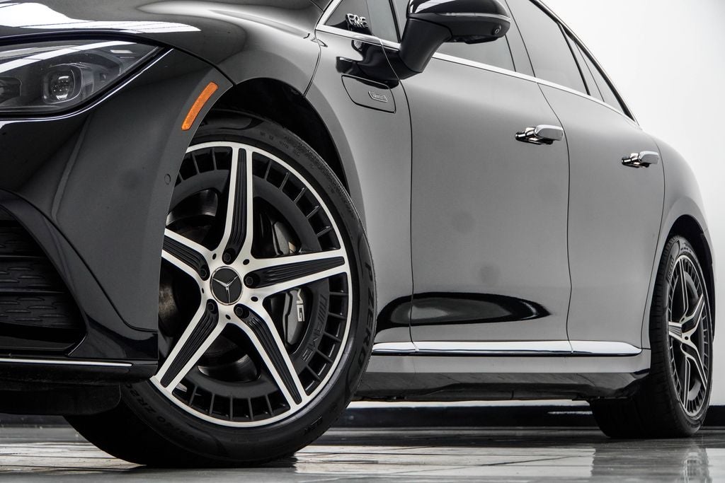 2023 Mercedes-Benz AMG® EQE Base 4MATIC®