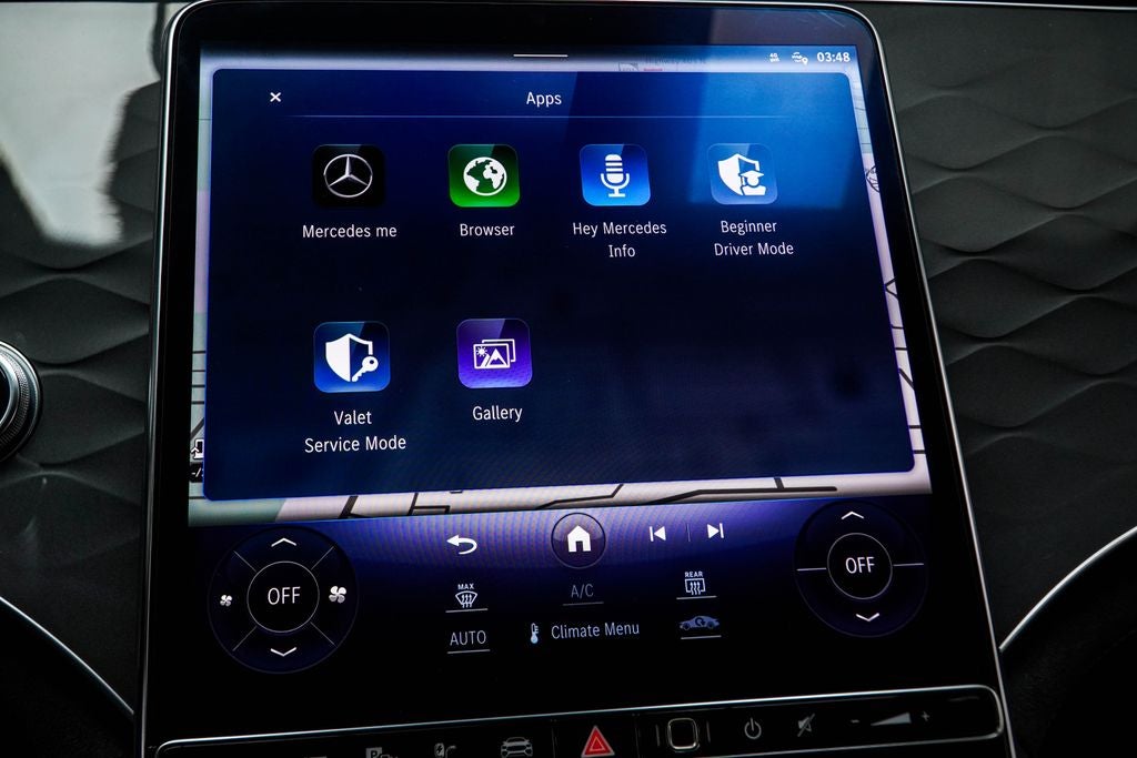 2023 Mercedes-Benz AMG® EQE Base 4MATIC®