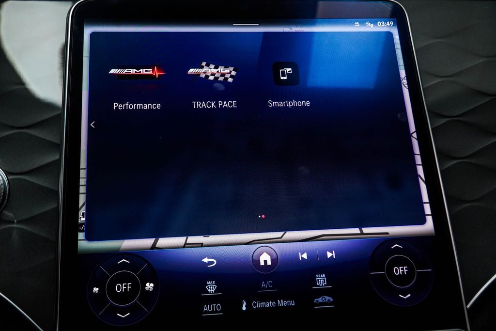 2023 Mercedes-Benz AMG® EQE Base 4MATIC®