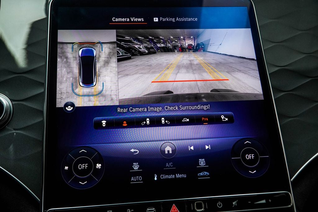 2023 Mercedes-Benz AMG® EQE Base 4MATIC®