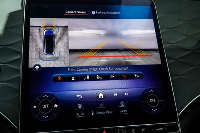 2023 Mercedes-Benz AMG® EQE Base 4MATIC®