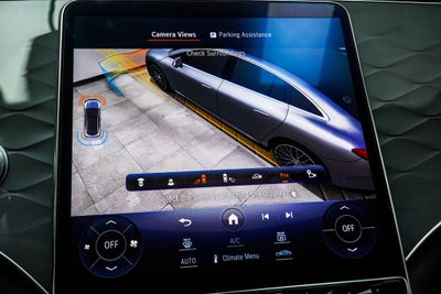2023 Mercedes-Benz AMG® EQE Base 4MATIC®