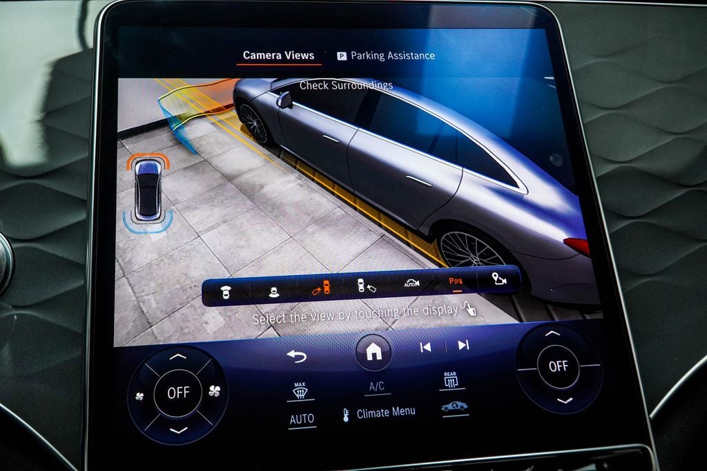 2023 Mercedes-Benz AMG® EQE Base 4MATIC®