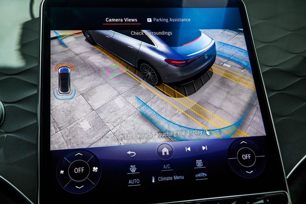 2023 Mercedes-Benz AMG® EQE Base 4MATIC®