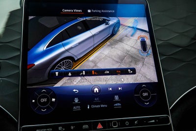 2023 Mercedes-Benz AMG® EQE Base 4MATIC®