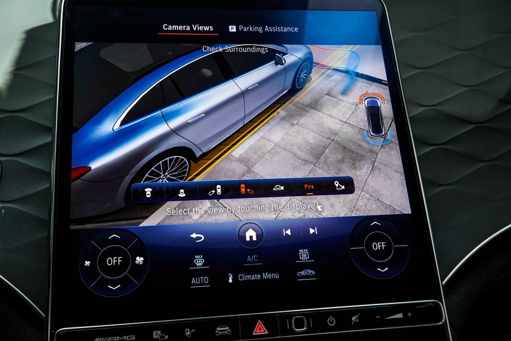 2023 Mercedes-Benz AMG® EQE Base 4MATIC®