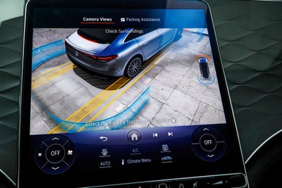 2023 Mercedes-Benz AMG® EQE Base 4MATIC®